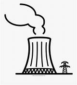 Nuclear Power Plants Coloring Pages sketch template