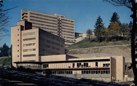 University of Oregon, Medical School Hospital and Dental School Portland, OR