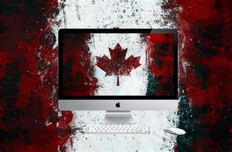 Canada Maple Leaf Wallpaper