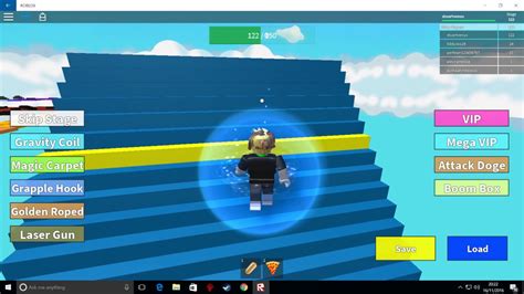 Escape The Waterpark Obby In Roblox Youtube