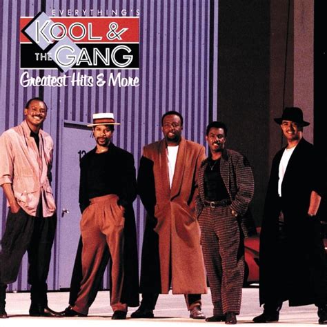 Kool & the Gang - Everything's Kool & The Gang - Greatest Hits & More ...