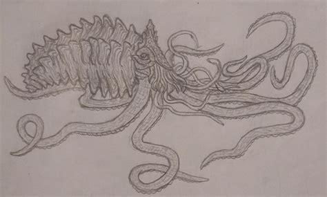 Titanus Kraken by IvanZV on DeviantArt