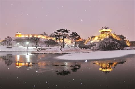 UNESCO World Heritage Sites in Gyeonggi-do (Tangible Cultural Heritage)