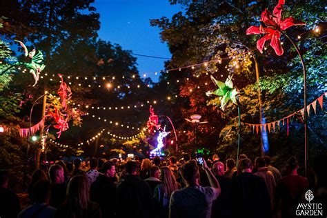 Lilies Mystic Garden Festival | Linda Nieuwstad