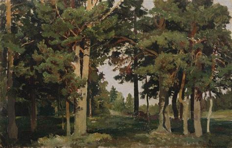 Forest, 1893 - Ivan Shishkin - WikiArt.org