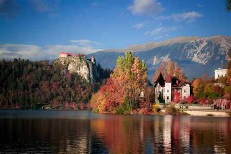 Spacious Apartment with 2 Balconies at Apartments Fine Stay Bled