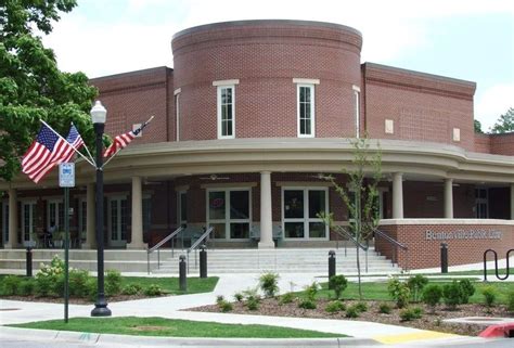 Public Library | Bentonville, AR