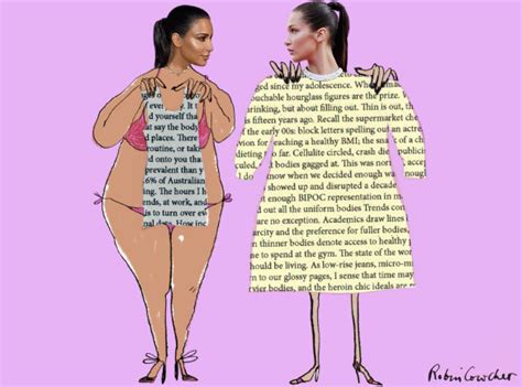 Body shaming: Feeling bad about your body is not about you, it’s about ...