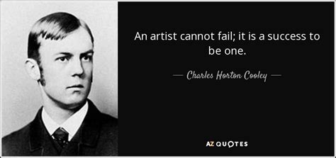 Charles Horton Cooley Quotes. QuotesGram