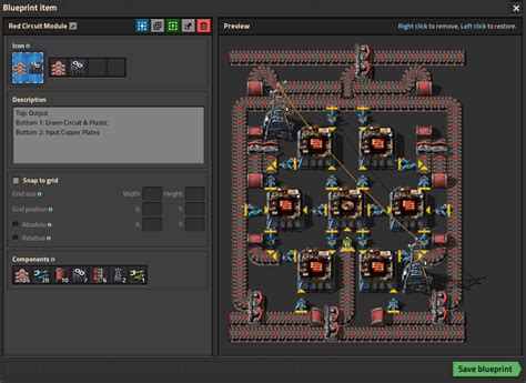 Factorio how to import blueprints