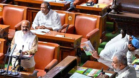 K’taka assembly sat for 25 days a year on average in last 5 years: Report | Latest News India ...