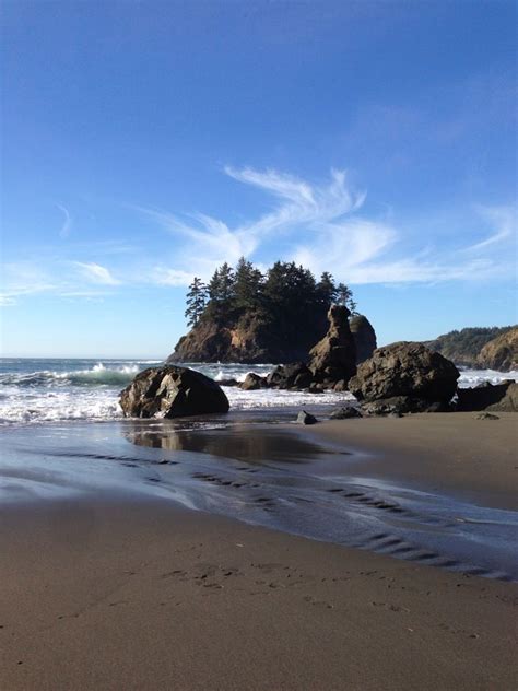 Trinidad State Beach | Trinidad california, Trinidad, Beach