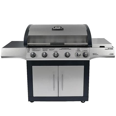 Brinkmann Select Dual Sear 5-Burner 810-6630-S Review