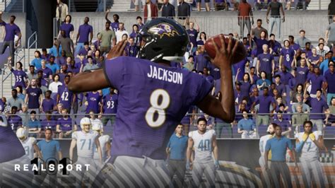 Madden 23 Roster Update boosts Lamar Jackson and Ravens ratings after ...