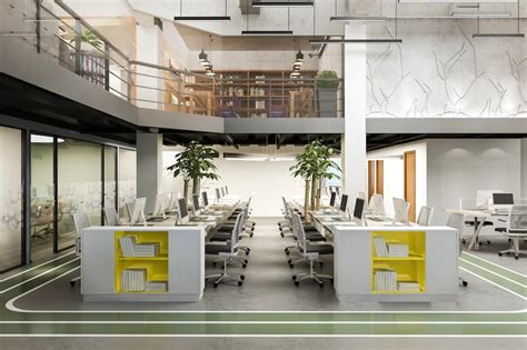 2022’s Trending Small Office Design Ideas | StudioDNA