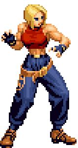 The King of Fighters 2002 UM/Blue Mary - Dream Cancel Wiki