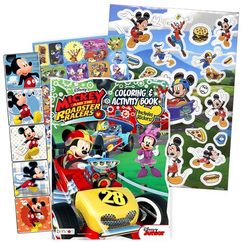 Buy Bendon Intl Disney Favorite Characters Coloring Books for Kids with ...