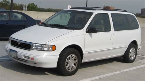 1999 Mercury Villager Sport - Passenger Minivan 3.3L V6 auto