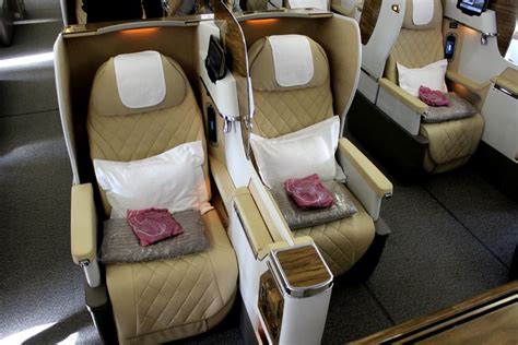 Review: Emirates’ new Boeing 777-200LR business class seat - Executive Traveller