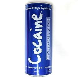 Cocaine Energy Drink (COCAINECUT) Energy drink - Rigeshop