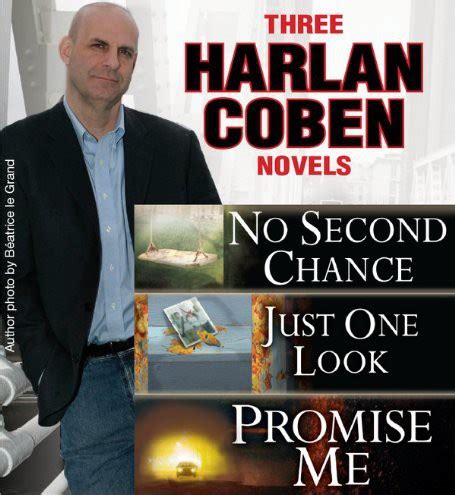 THREE HARLAN COBEN NOVELS Read Online Free Book by Harlan Coben at ...