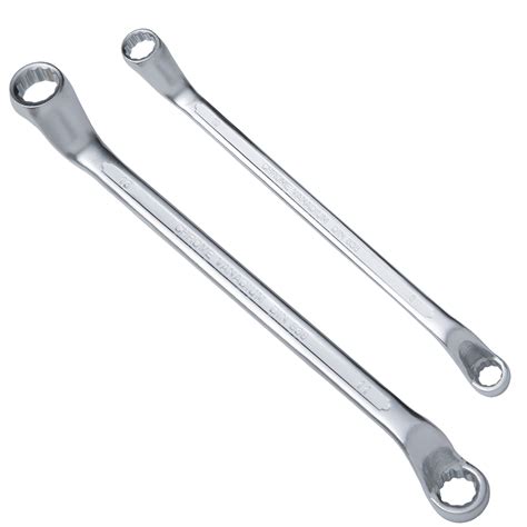 Double Ended Ring Spanners – SAMDEX