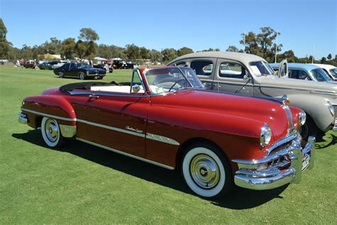 1951 Pontiac Convertible | This `51 Pontiac Convertible sure… | Flickr ...