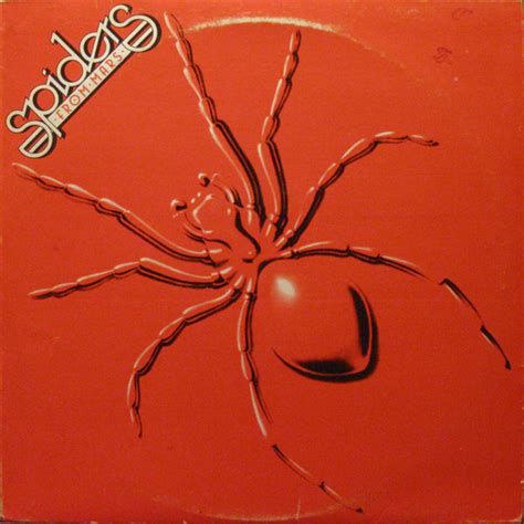 Spiders From Mars – Spiders From Mars – Vinyl Pursuit Inc