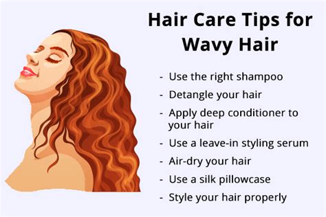 Hair Care Tips for Different Hair Types - eMediHealth