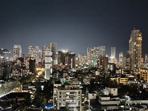 Mumbai at night : r/mumbai