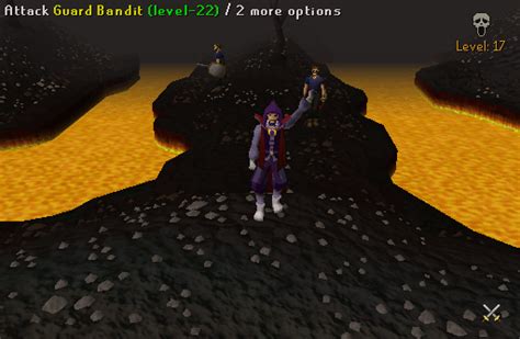 Bandit Camp (Wilderness) - RuneScape Guide - RuneHQ