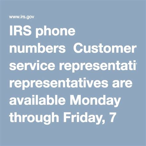 Access Denied | Internal revenue service, Phone numbers, Irs