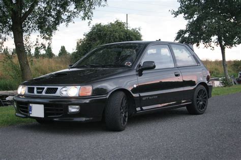 Toyota Starlet GT Turbo - the car that started all this - Andrew's ...