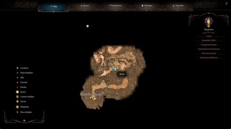 Where to Find the Gloves of Thievery in Baldur's Gate 3 | GameWatcher