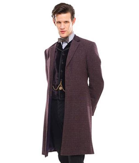 Matt Smith Doctor Who Suit