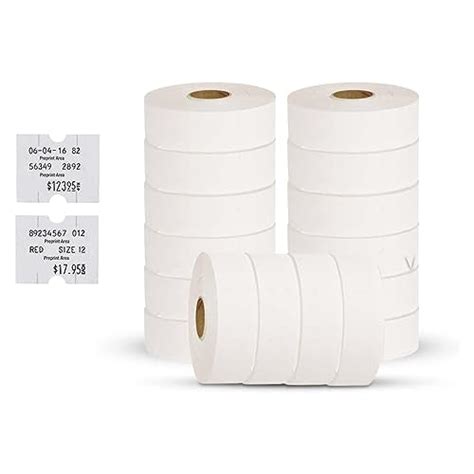 Monarch 1153 Pricing Labels – Store Supplies