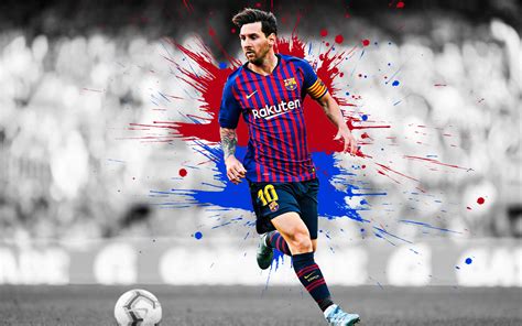 Lionel Messi Hd Wallpaper 4k