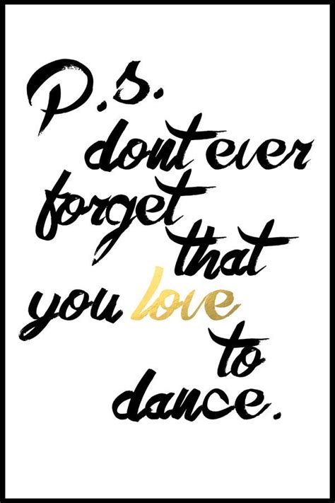 Dance Love Quotes - ShortQuotes.cc