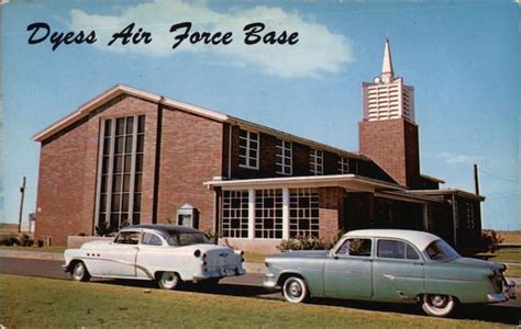 Dyess Air Force Base Abilene, TX