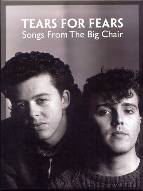 Tears For Fears - Songs From The Big Chair (Box Set, Album, Album) at ...