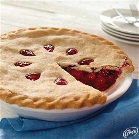 Flaky Pie Crust from Crisco® | Crisco pie crust, Flaky pie crust, Pie crust recipes