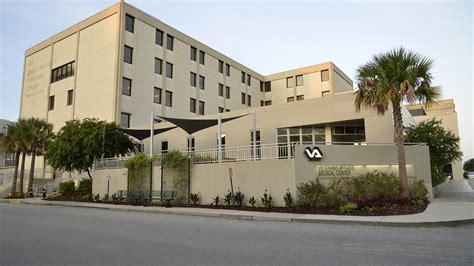 Charleston VA hospital limiting public entrances, screening visitors | WCIV