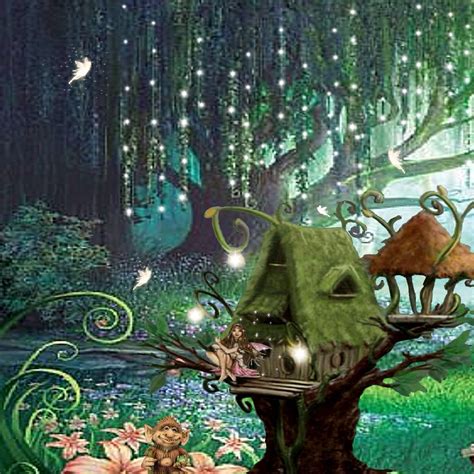 Pin by Amanda Poché on Murals | Forest fairy, Fairy art, Forest drawing