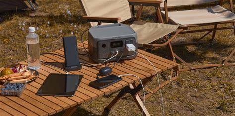 6 Best Portable Power Stations for Camping in 2024