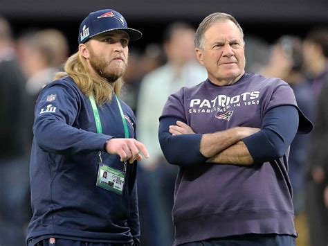 Bill Belichick's 3 Kids: All About Amanda, Steve and Brian