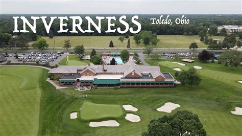 Inside Inverness Club: Tour the newly renovated Solheim Cup host - Golf Products Review