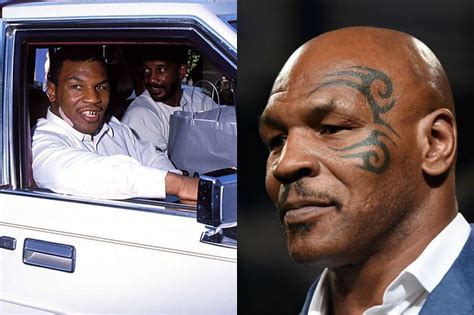 Does Mike Tyson own a Lamborghini truck and how much did it cost him?