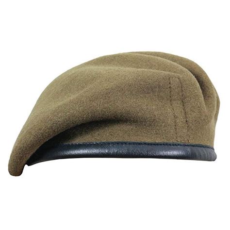 Epic Militaria Authentic British Army Wool Berets | Military beret, Wool berets, Army fashion