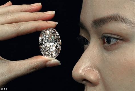 Flawless 102-carat white diamond goes under the hammer in Hong Kong ...