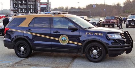 West Virginia State Police | West Virginia State Police 2016… | Flickr